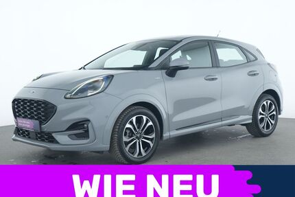 Ford Puma Gebrauchtwagen