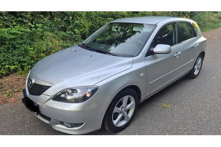 Mazda 3 Gebrauchtwagen