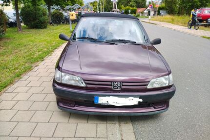Peugeot 306 Gebrauchtwagen