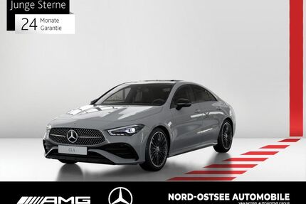 Mercedes-Benz CLA 200 Gebrauchtwagen