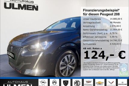 Peugeot 208 Gebrauchtwagen