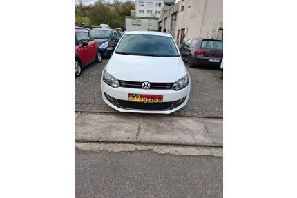 VW Polo Gebrauchtwagen