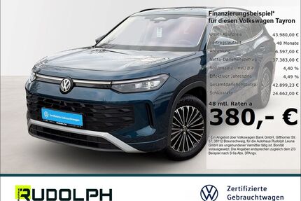 VW Tayron Gebrauchtwagen