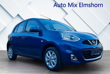 Nissan Micra Gebrauchtwagen