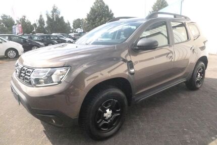 Dacia Duster Gebrauchtwagen