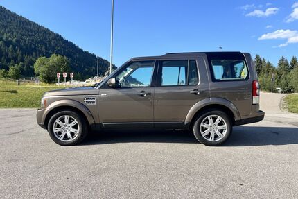 Land Rover Discovery Gebrauchtwagen