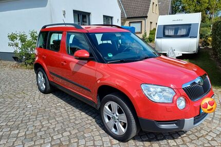 Skoda Yeti Gebrauchtwagen