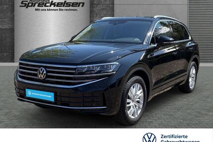 VW Touareg Gebrauchtwagen
