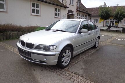 BMW 318 Gebrauchtwagen
