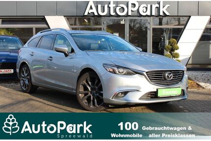 Mazda 6 Gebrauchtwagen