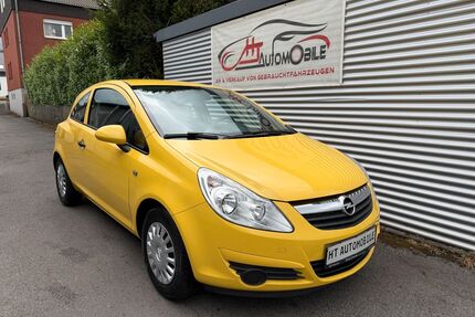 Opel Corsa Gebrauchtwagen