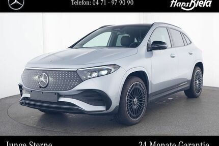 Mercedes-Benz EQA Gebrauchtwagen