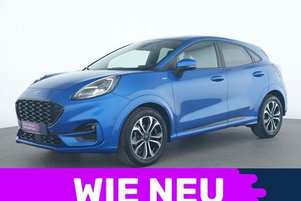 Ford Puma Gebrauchtwagen