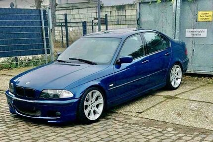 BMW 318 Gebrauchtwagen