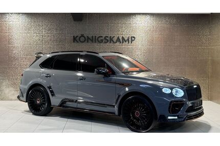 Bentley Bentayga Gebrauchtwagen