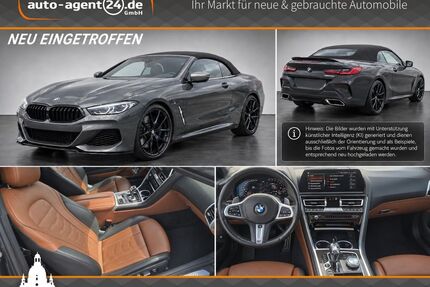 BMW M850 Gebrauchtwagen