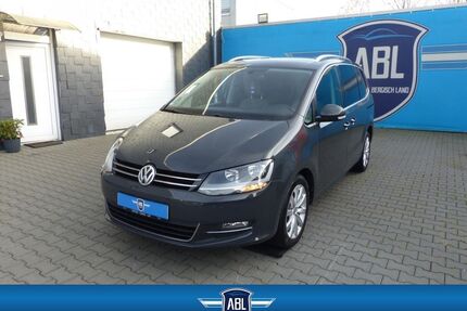 VW Sharan Gebrauchtwagen