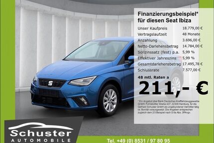 Seat Ibiza Gebrauchtwagen