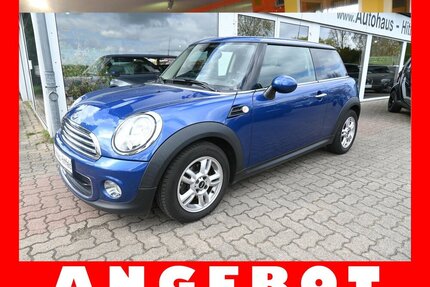 Mini ONE Klimaaut Sitzheiz PDC Alus 4-Zylinder-Motor 