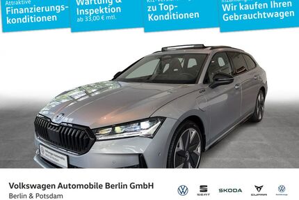 Skoda Superb Gebrauchtwagen