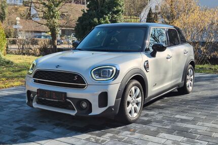 Mini Cooper SD Countryman Gebrauchtwagen