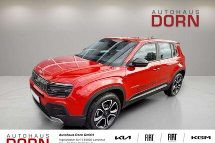 Jeep Avenger Gebrauchtwagen