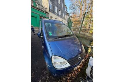 Mercedes-Benz Vaneo Gebrauchtwagen