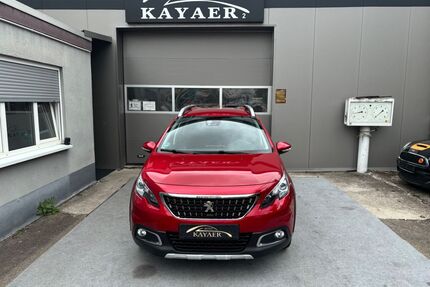 Peugeot 2008 Gebrauchtwagen