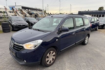 Dacia Lodgy Gebrauchtwagen