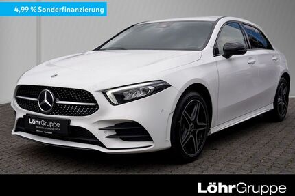 Mercedes-Benz A 250 Gebrauchtwagen