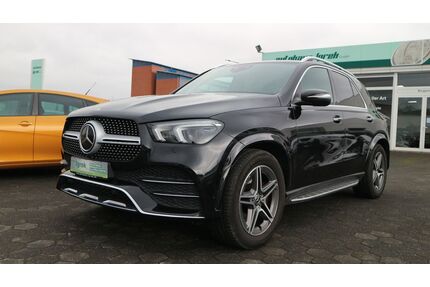 Mercedes-Benz GLE 450 Gebrauchtwagen