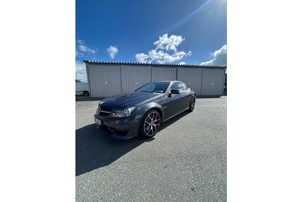 Mercedes-Benz C 63 AMG Gebrauchtwagen