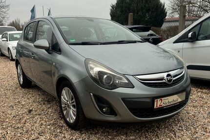 Opel Corsa Gebrauchtwagen