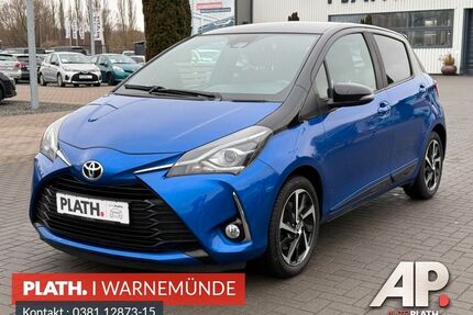 Toyota Yaris Gebrauchtwagen