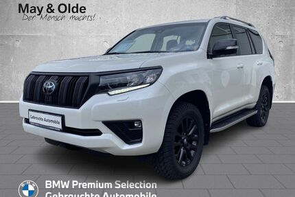 Toyota Land Cruiser Gebrauchtwagen