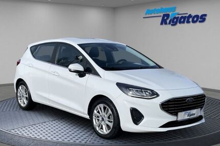 Ford Fiesta Gebrauchtwagen