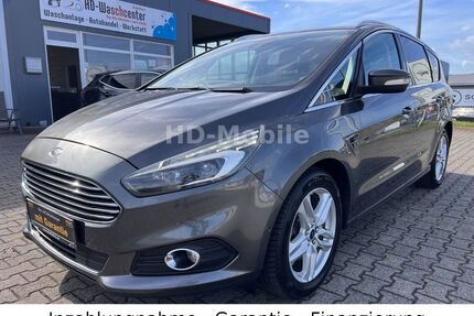 Ford S-Max Gebrauchtwagen