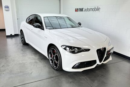 Alfa Romeo Giulia 2.0 Veloce Q4 FULL LED LEDER Gebrauchtwagen