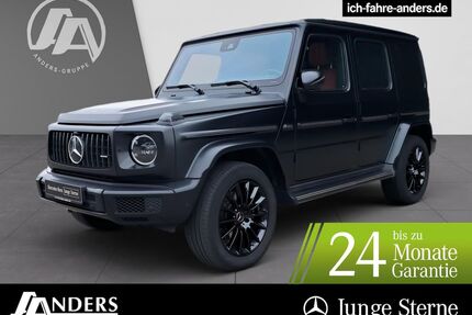 Mercedes-Benz G 500 Gebrauchtwagen