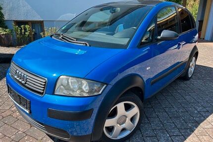 Audi A2 Gebrauchtwagen