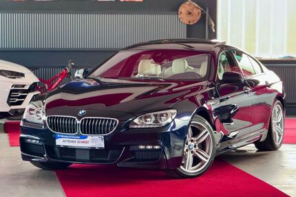 BMW 640 Gran Coupé Gebrauchtwagen