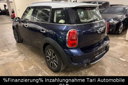 Mini Cooper SD Countryman Gebrauchtwagen