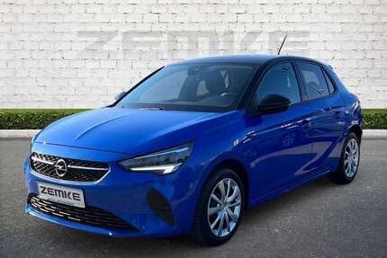 Opel Corsa Gebrauchtwagen