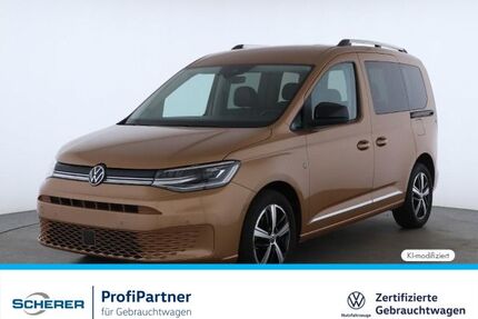 VW Caddy Gebrauchtwagen