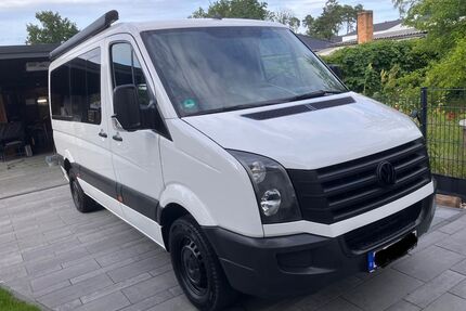 VW Crafter Gebrauchtwagen