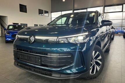 VW Tiguan Gebrauchtwagen