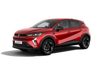 Renault Captur Gebrauchtwagen