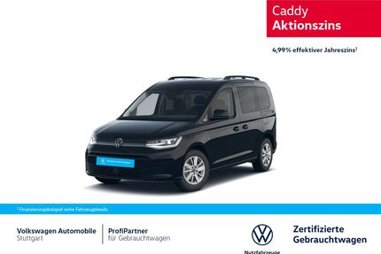 VW Caddy Gebrauchtwagen