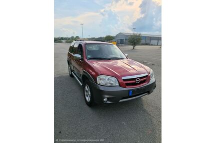 Mazda Tribute Gebrauchtwagen