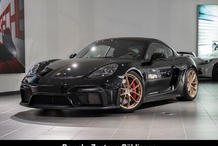 Porsche Cayman Gebrauchtwagen
